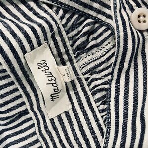 Madewell linen skirt.